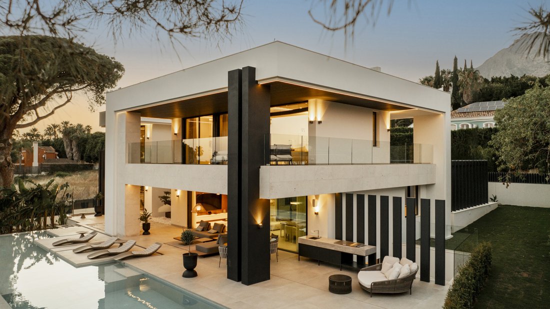 Villa in Sierra Blanca, Marbella, Spain 3 - 14478267
