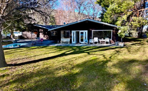 House in Buhl, Idaho, United States 1