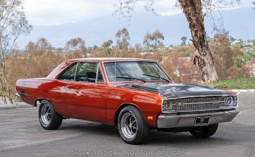 Dodge Dart Swinger 340 in Los angeles, ca 1