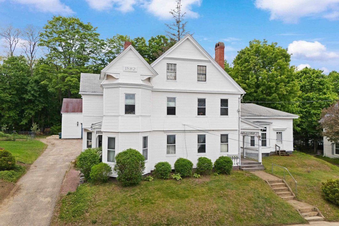 House in Dover, New Hampshire, United States 1 - 18049597