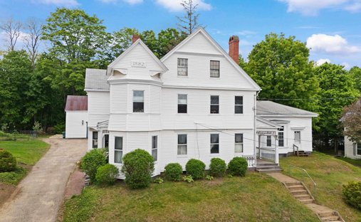 House in Dover, New Hampshire, United States 1