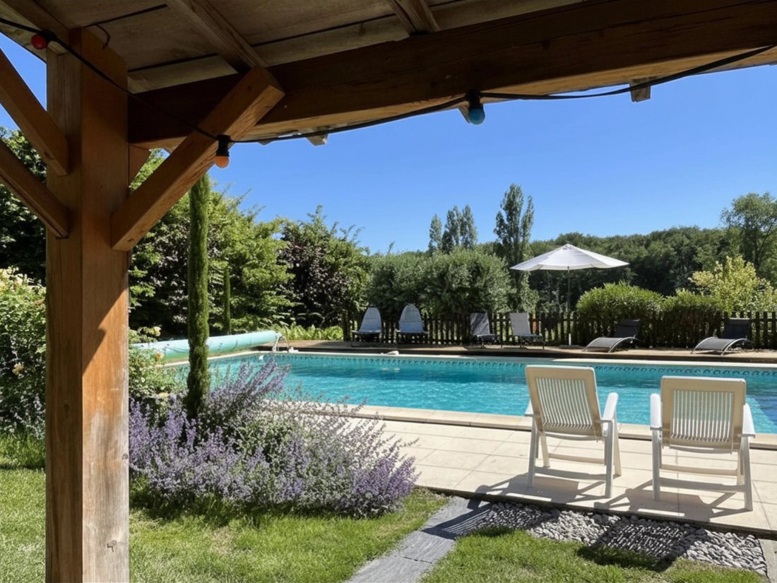 House in Aubeterre-sur-Dronne, Nouvelle-Aquitaine, France 3 - 18042440