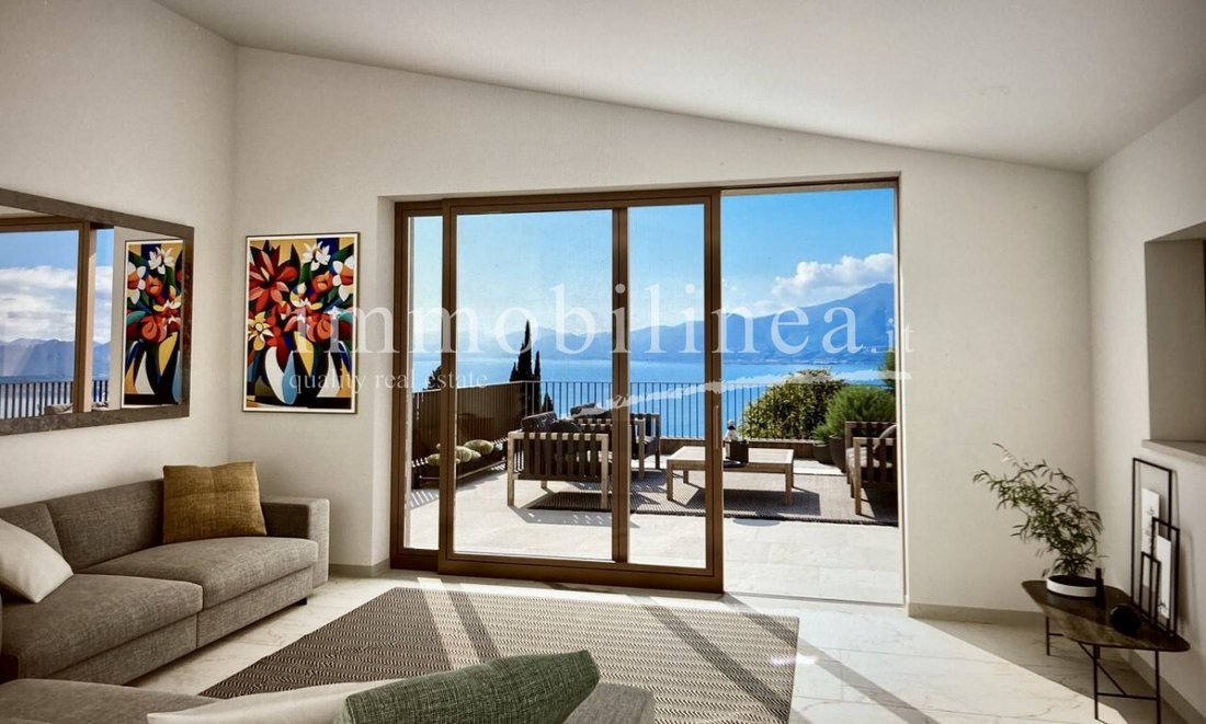 Apartment in Torri del Benaco, Veneto, Italy 1 - 18049930