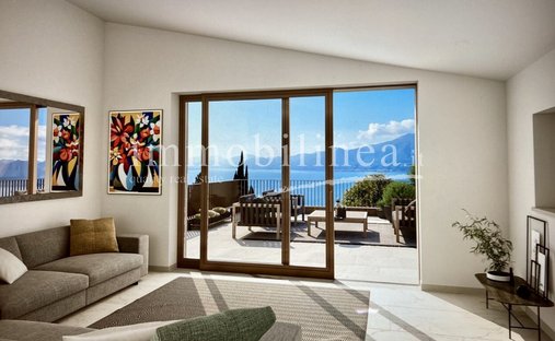 Penthouse in Torri del Benaco, Venetien, Italien 1