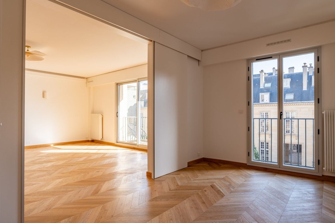 Apartment in Enfants Rouges, Paris 3e Arrondissement, Paris 3 - 18044567