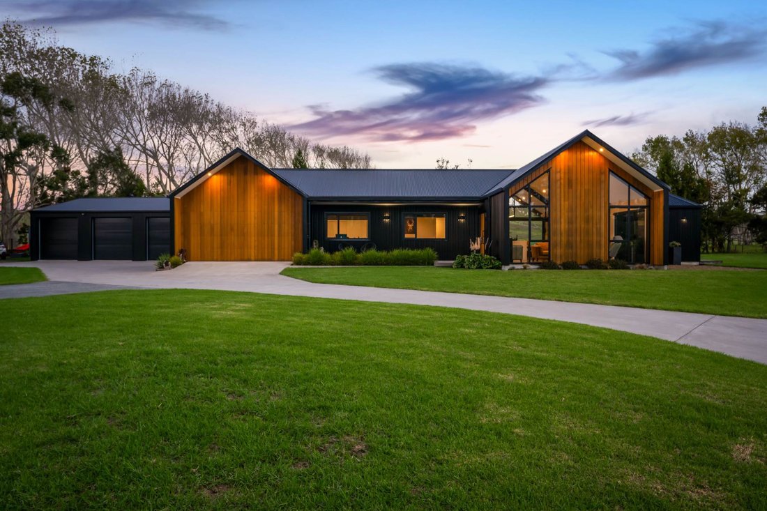 Casa en Helensville, Región de Auckland, Nueva Zelanda 1 - 18043513