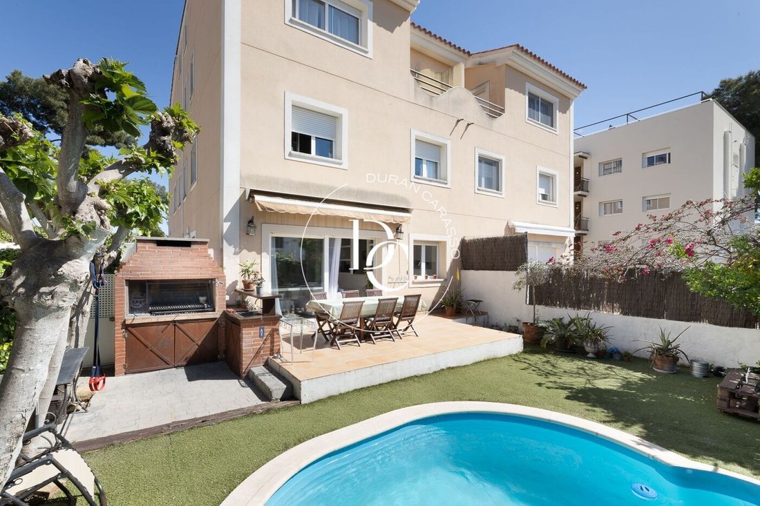 House in Sitges, Catalonia, Spain 2 - 18044551