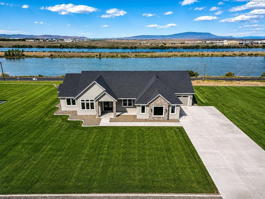 House in Pasco, Washington, United States 1 - 17935148