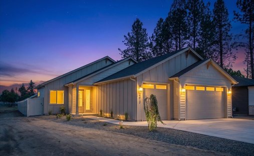 Haus in Spokane Valley, Washington, Vereinigte Staaten 1