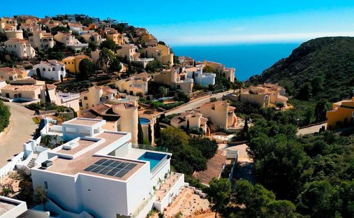 Villa en Cumbre del Sol, Benitachell, Comunidad Valenciana 1