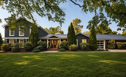 Haus in Nashville, Tennessee, Vereinigte Staaten 1