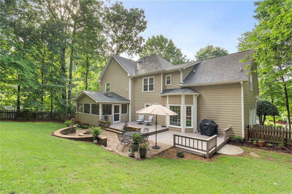 House in Kennesaw, Georgia, United States 2 - 18041662