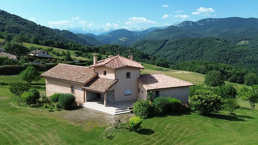 Villa in Rive Droite, Saint-Girons, France 1 - 17866712