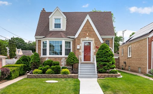 House in Chicago, Illinois, United States 1