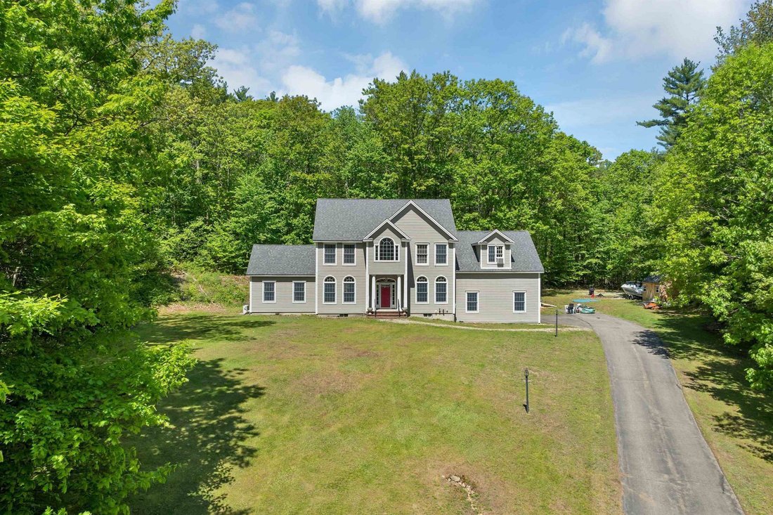 Maison à Barrington, New Hampshire, États-Unis 3 - 18049382