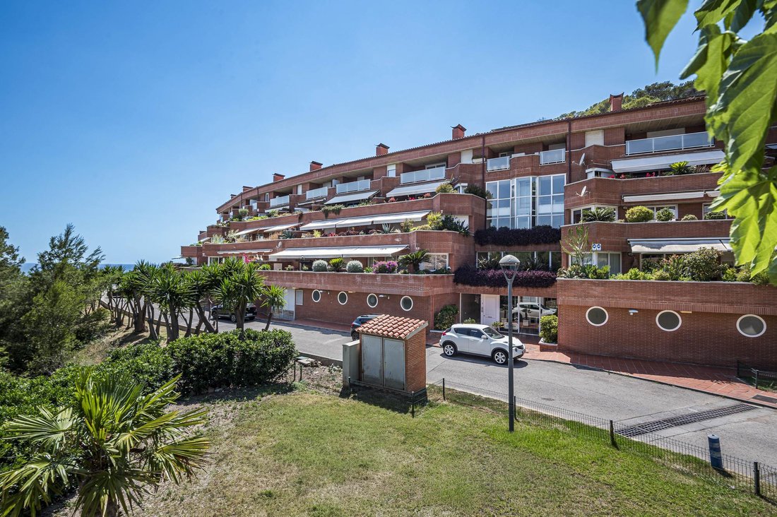 Appartement à Sitges, Catalogne, Espagne 3 - 18036796