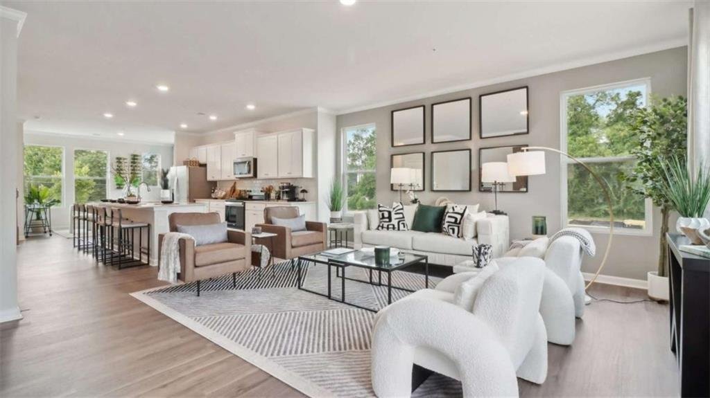 Townhouse in Peachtree Corners, Georgia, United States 2 - 18041655