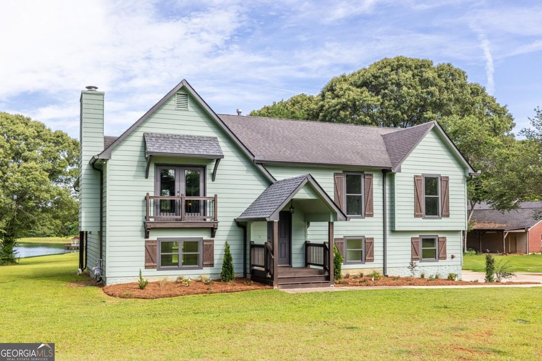 House in Dallas, Georgia, United States 3 - 18041986