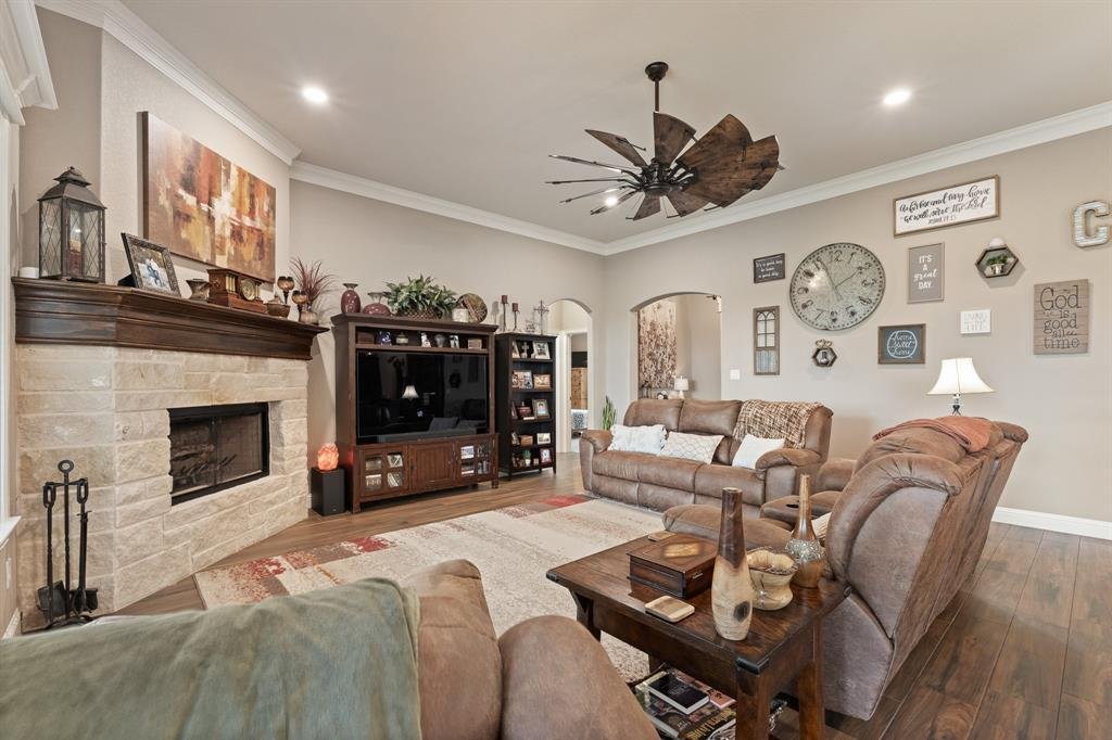 House in Godley, Texas, United States 5 - 18036844