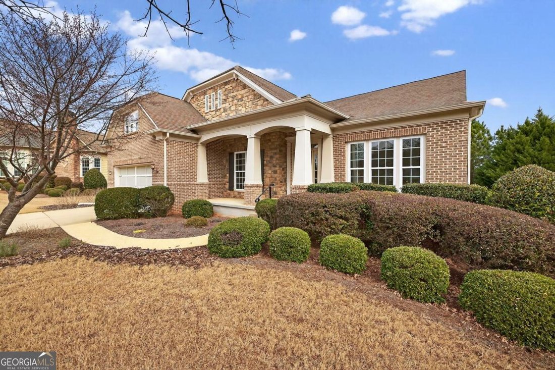 House in Greensboro, Georgia, United States 1 - 18041995