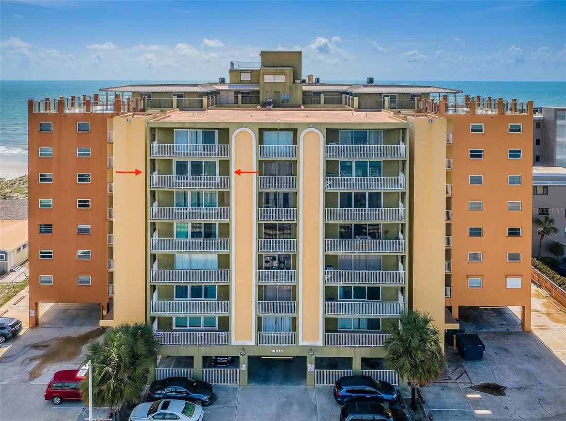 Condo in Indian Shores, Florida, United States 1 - 18046879