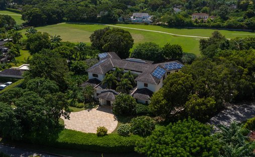 Casa en Holetown, Parroquia de Saint James, Barbados 1