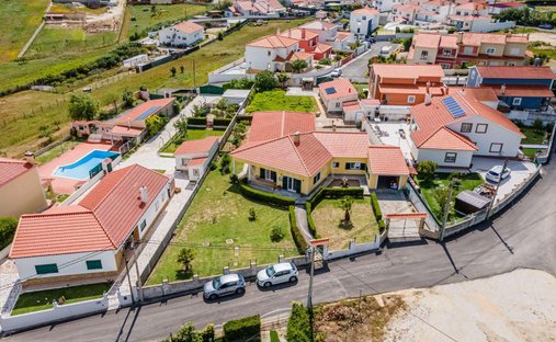 Villa à Silveira, Lisbonne, Portugal 1