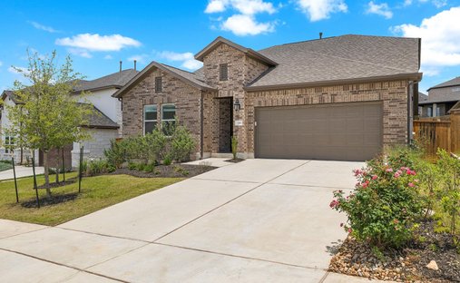 House in Georgetown, Texas, United States 1