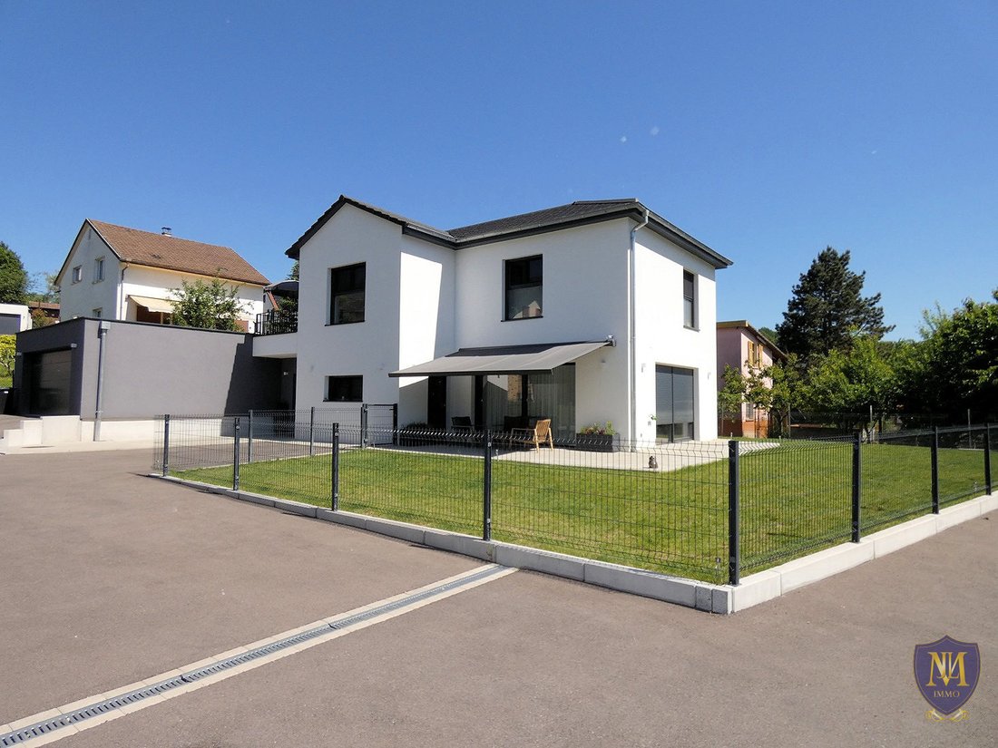 Casa a Wentzwiller, Grande Est, Francia 1 - 18041235