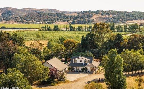 Casa en Lompoc, California, Estados Unidos 1