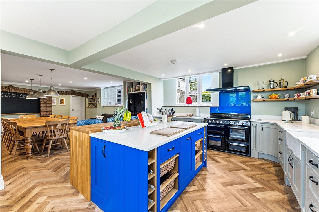 Casa in Llansannan, Galles 4 - 18036328