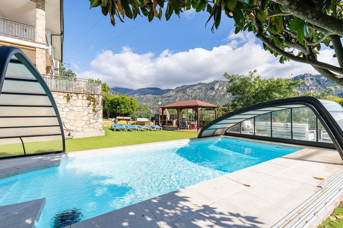 House in El Boalo, Comunidad de Madrid, Spain 1 - 18042534
