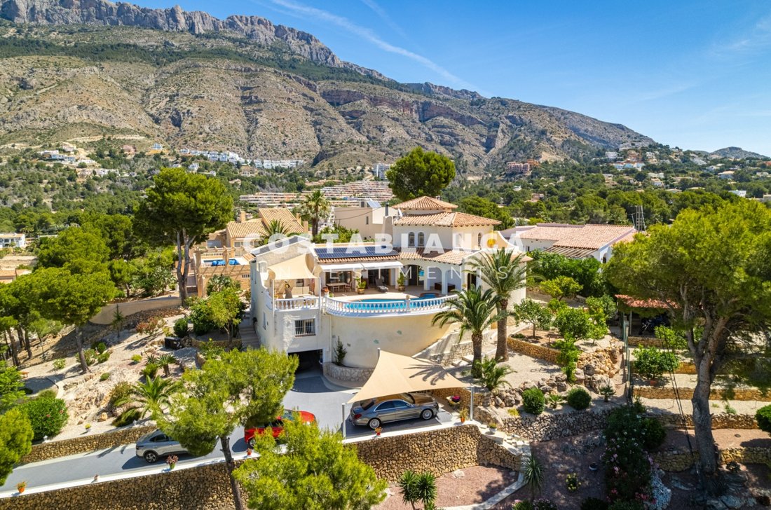 Villa in Altea, Valencian Community, Spain 3 - 18037166