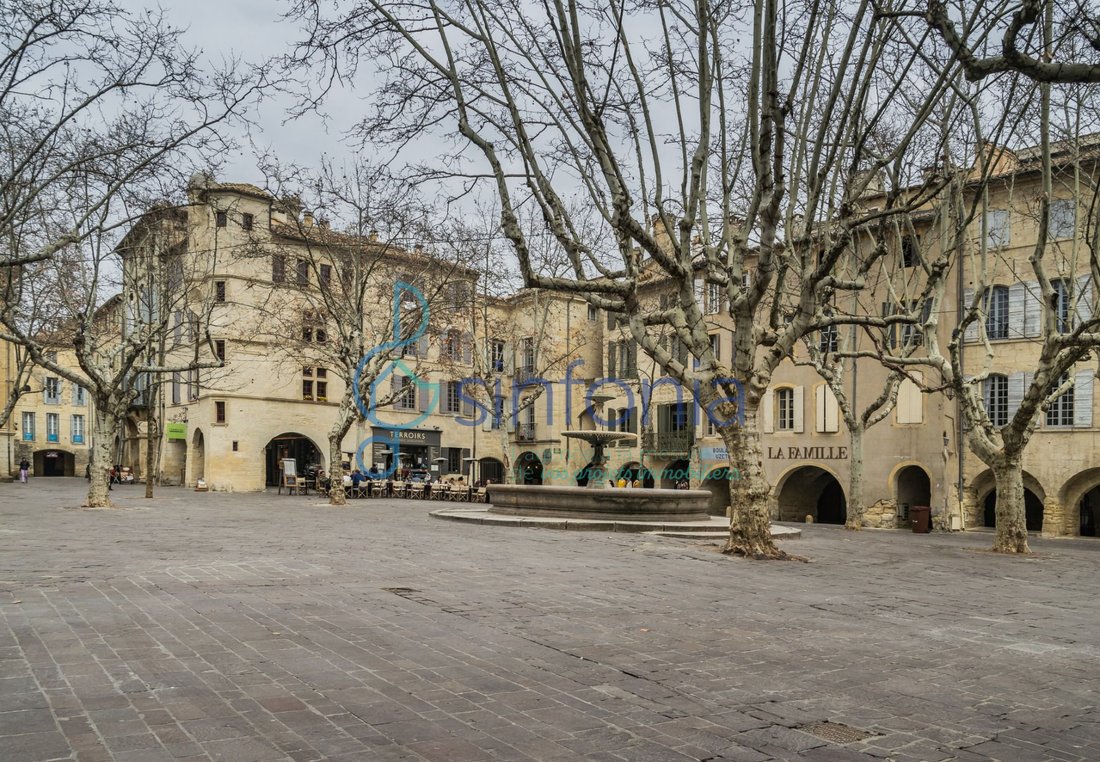 House in Uzès, Occitania, France 1 - 17852587