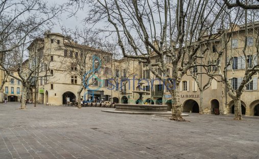 House in Uzès, Occitania, France 1