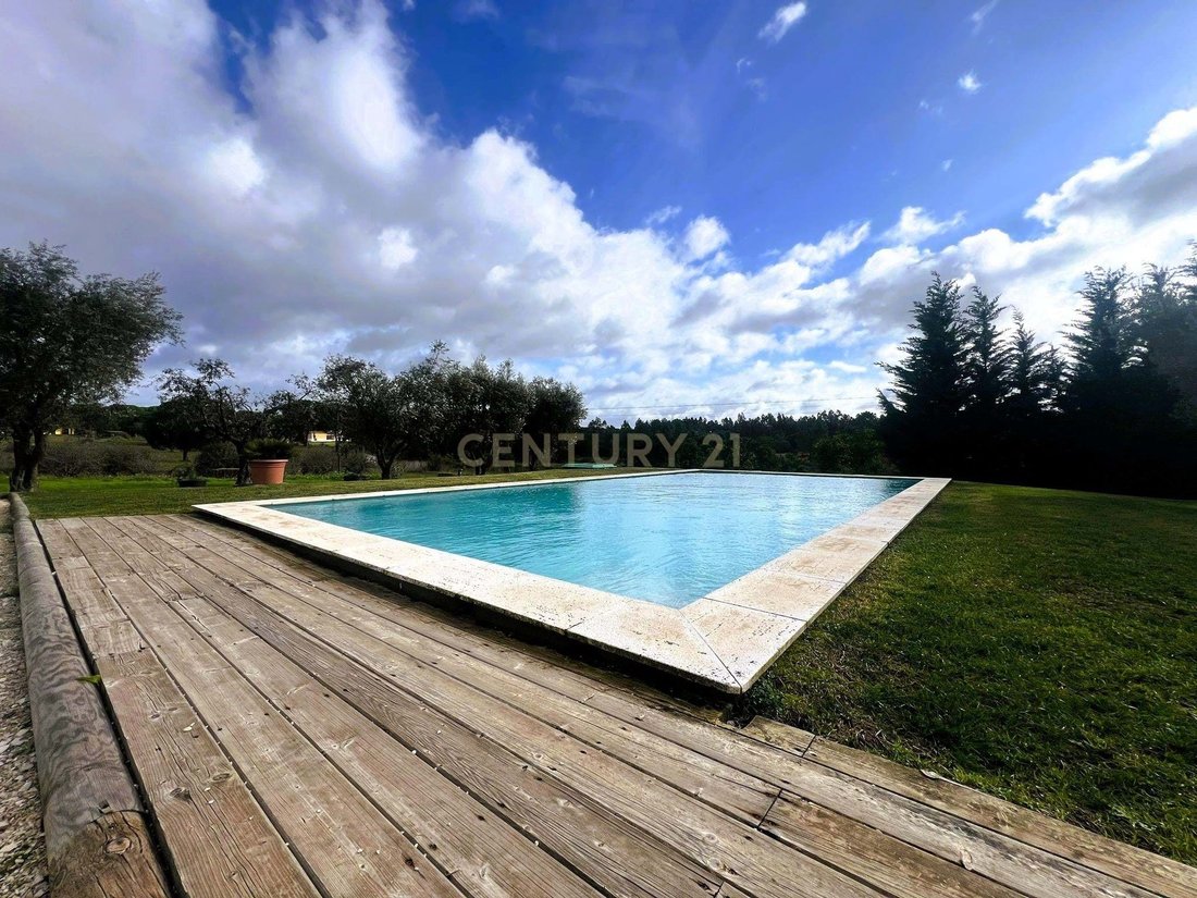Farm Ranch in Branca, Santarem District, Portugal 5 - 18041238