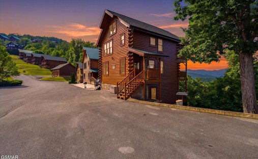 House in Sevierville, Tennessee, United States 1