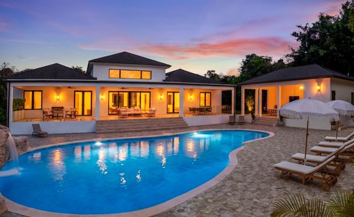 Haus in New Providence, New Providence, Bahamas 1