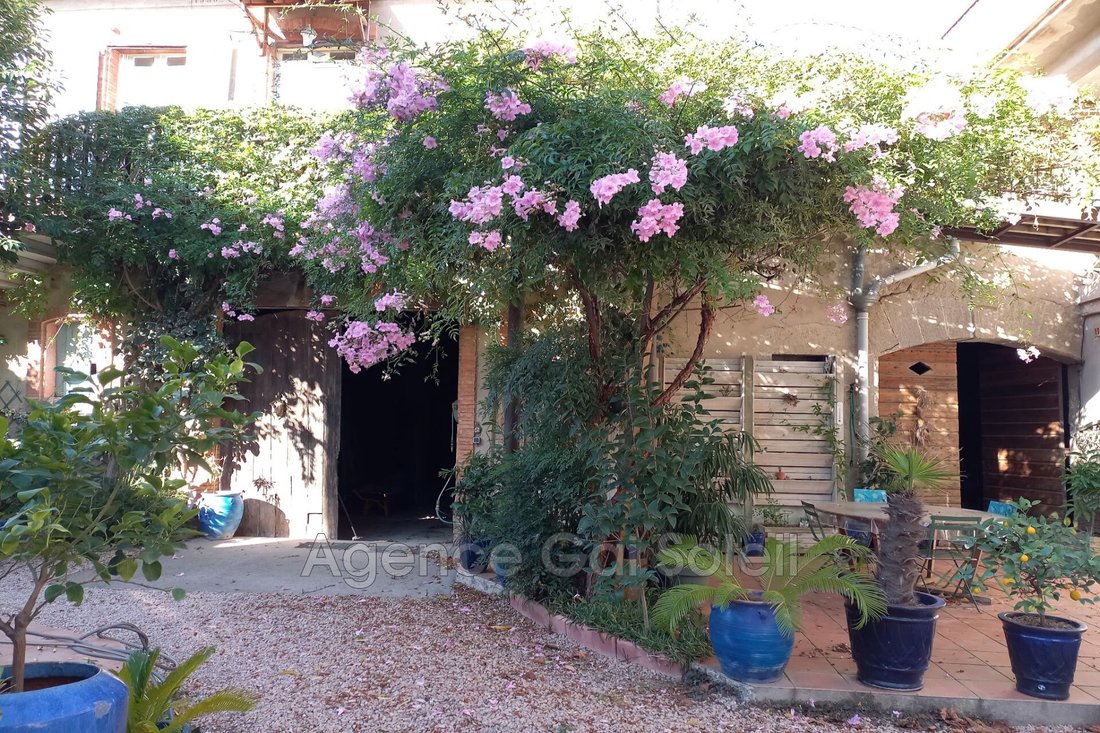 Villa in Nissan-lez-Enserune, Occitania, France 4 - 18036654