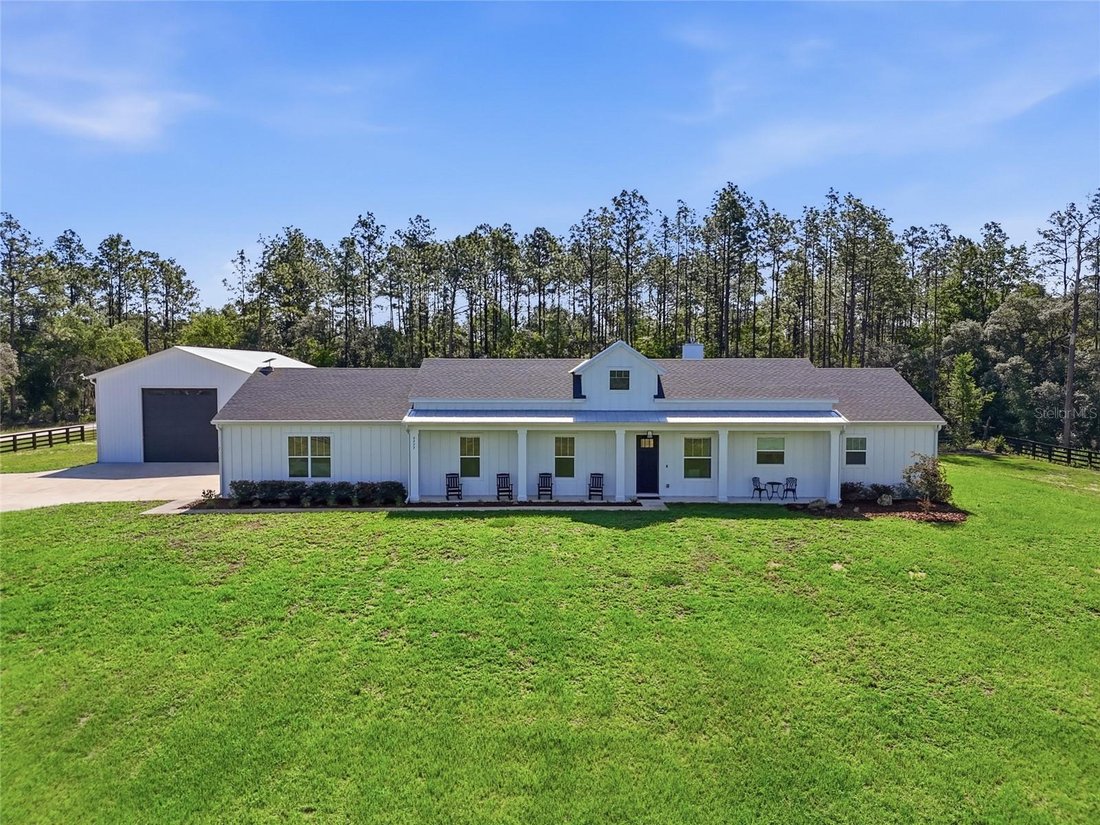 House in Ocala, Florida, United States 1 - 18042652