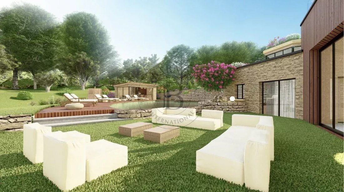 Villa in Mougins, Provence-Alpes-Côte d'Azur, France 5 - 17059395