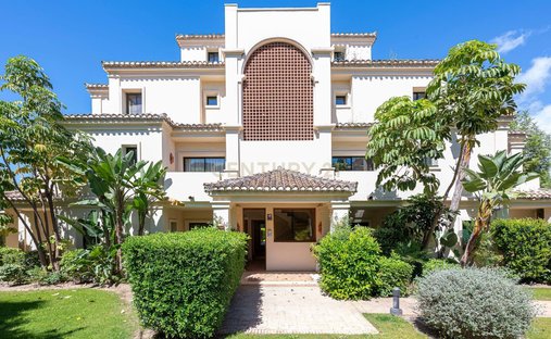 Wohnung in Benahavís, Andalusien, Spanien 1
