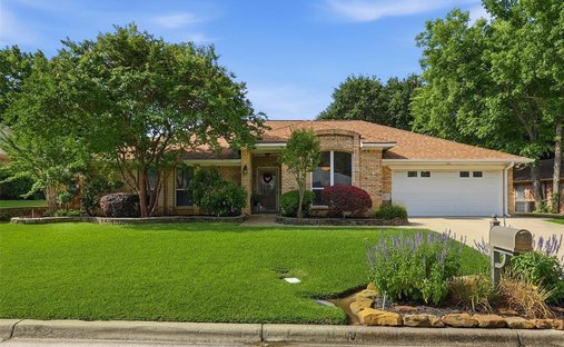 Haus in Hurst, Texas, Vereinigte Staaten 1