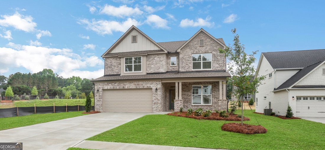 House in Loganville, Georgia, United States 2 - 17650527