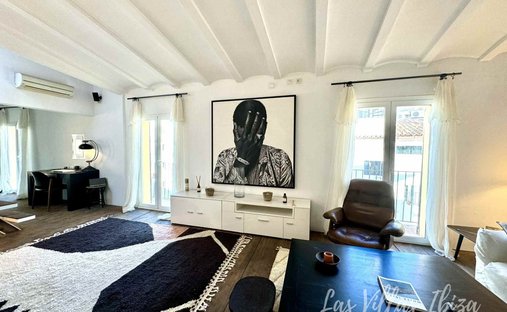 Wohnung in Ibiza, Balearische Inseln, Spanien 1