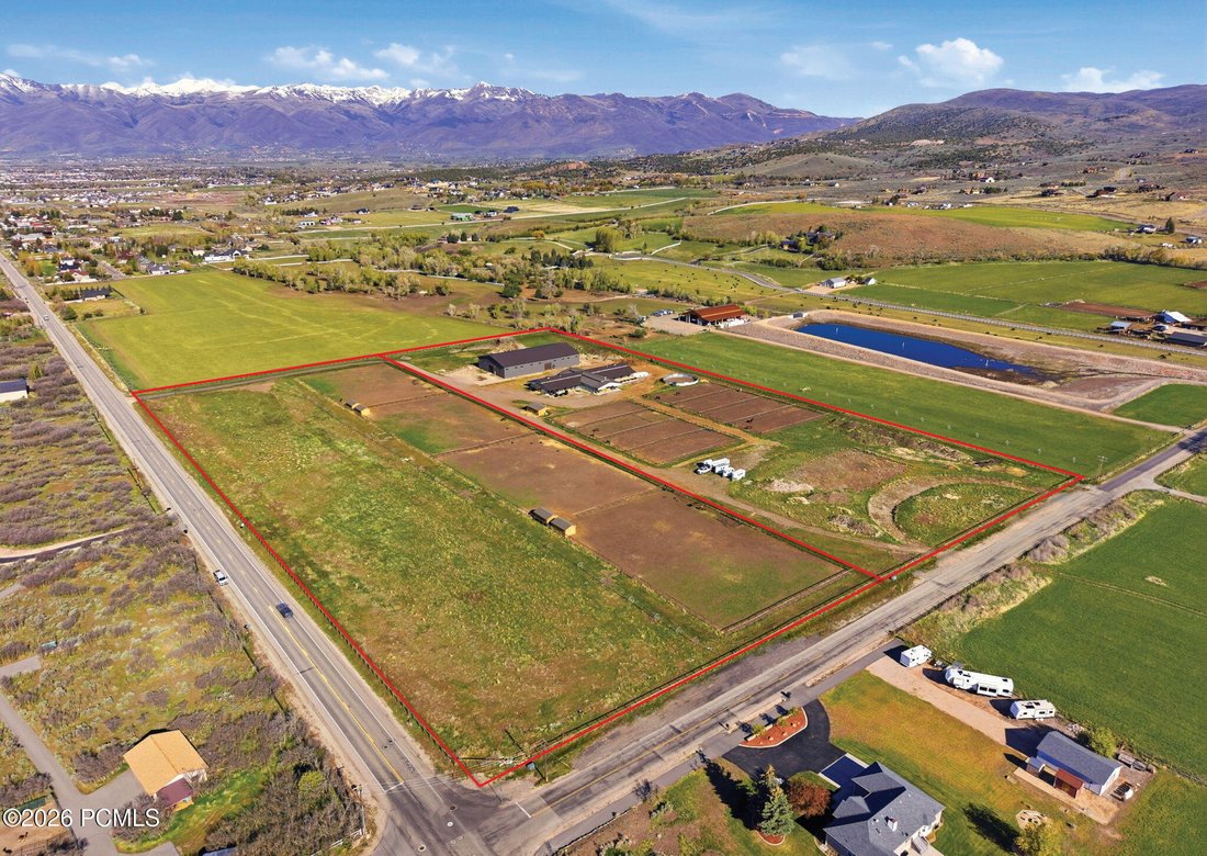 Terreno a Heber City, Utah, Stati Uniti 4 - 18048811