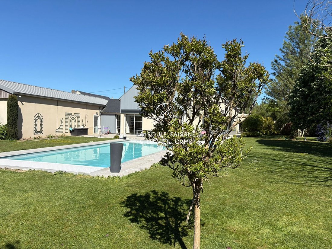 House in Ablis, Ile-de-France, France 2 - 18047138