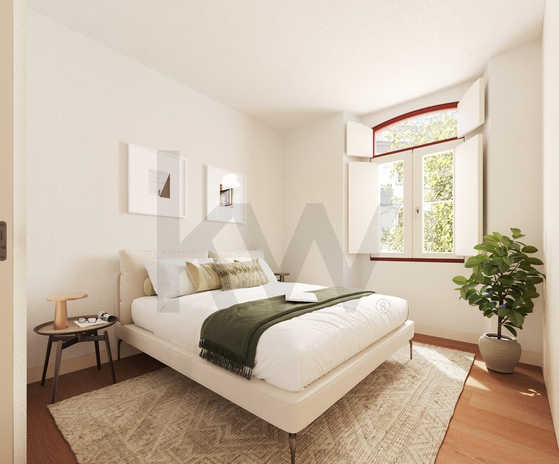 Apartment in Estrela, Lisbon, Portugal 5 - 18044108