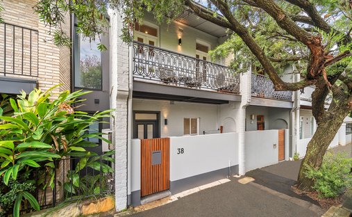 Casa en Balmain, Nueva Gales del Sur, Australia 1
