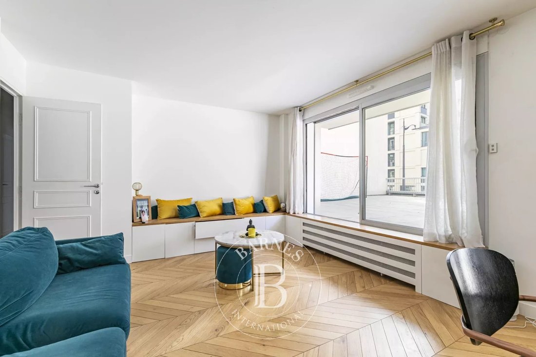 Apartment in Georges Brassens, Paris 15e Arrondissement, Paris 5 - 18051072